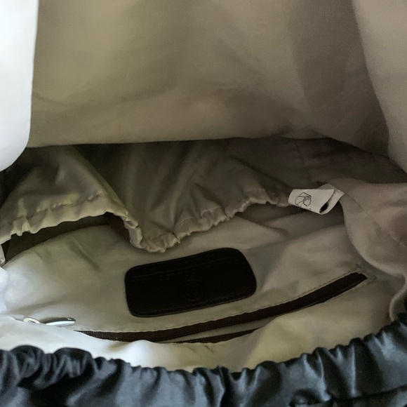 Lug Black Quilted Backpack - Picture 10 of 16